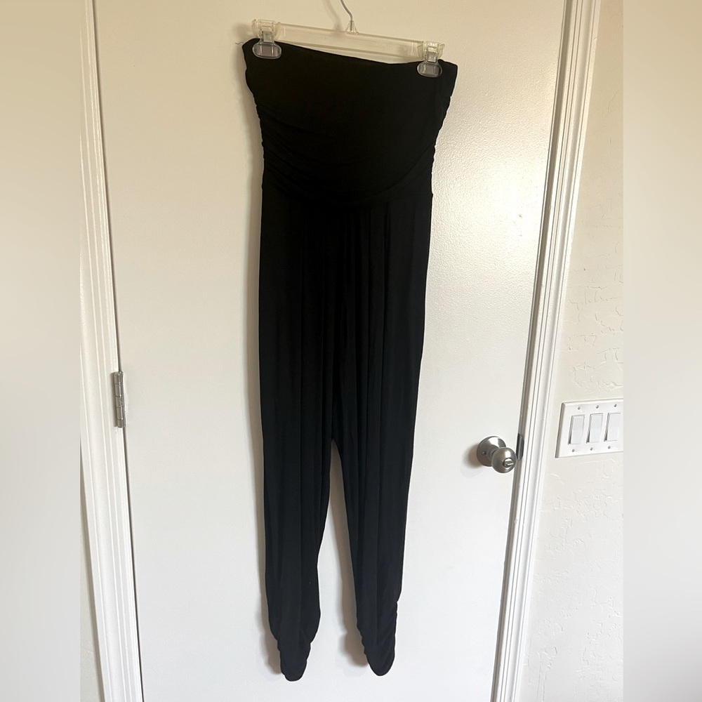 Black Jumpsuit